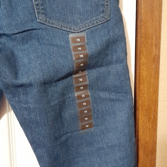 NEW Levi's 511 Slim Flex Stretch Blue Jeans - Picture 4 of 4